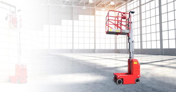 Aluminum Mast AWP - Suzhou East Machinery Co., Ltd.