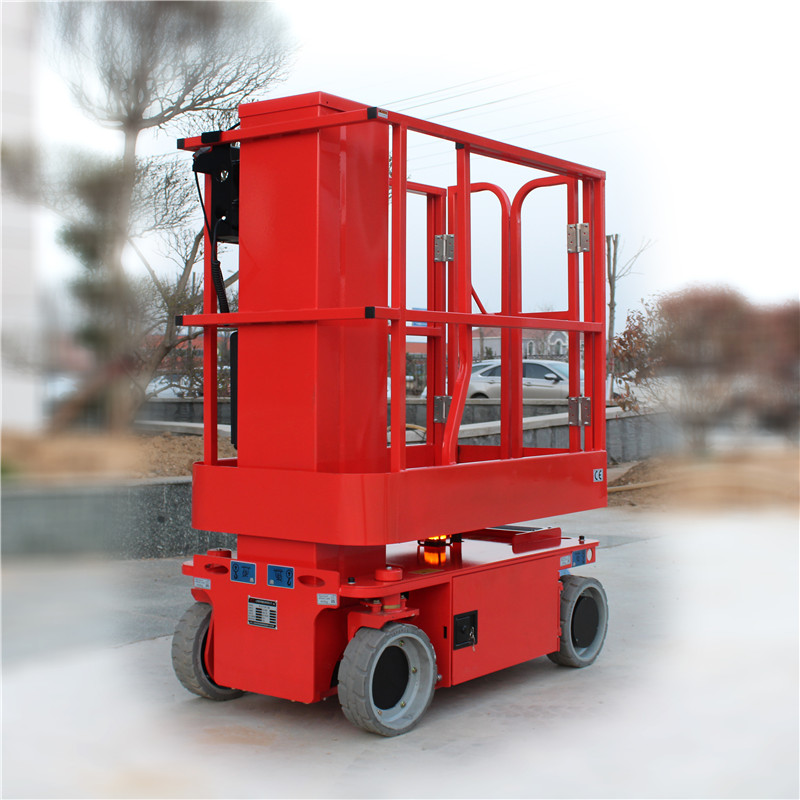 Telescopic vertical lift Archives Suzhou East Machinery Co., Ltd.